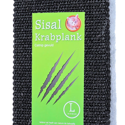 Boon Sisal & Pluche Krabpaal - Plank, Paal & Hoekmodel 3 Kleuren