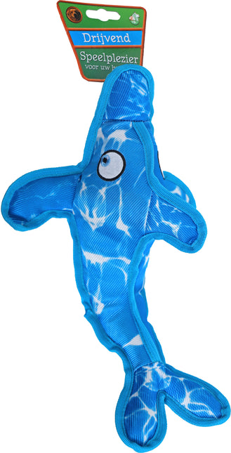 AnimalstoreXL Boon Vis Drijvend Blauw 35cm