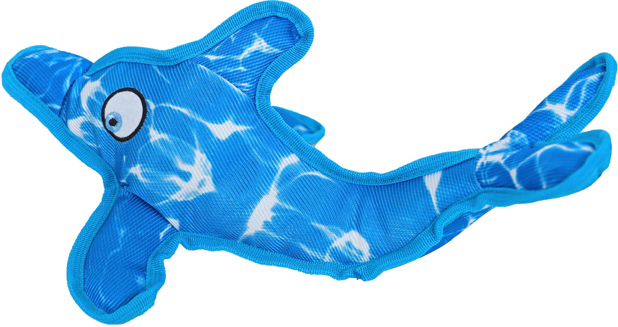 AnimalstoreXL Boon Vis Drijvend Blauw 35cm