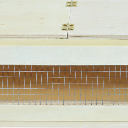 AnimalstoreXL Boon houten vogeltransport loper