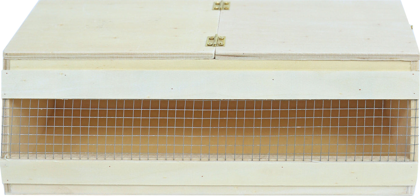 AnimalstoreXL Boon houten vogeltransport loper