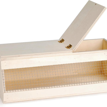 AnimalstoreXL Boon houten vogeltransport loper