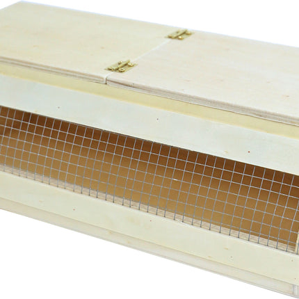 AnimalstoreXL Boon houten vogeltransport loper