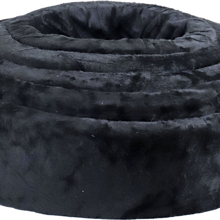 AnimalstoreXL Mand Teddy Zwart Nr 1 / 40cm