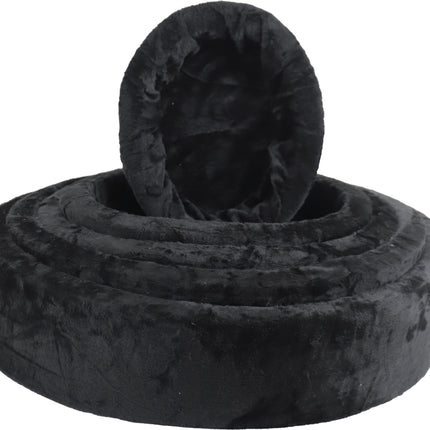 AnimalstoreXL Mand Teddy Zwart Nr 1 / 40cm