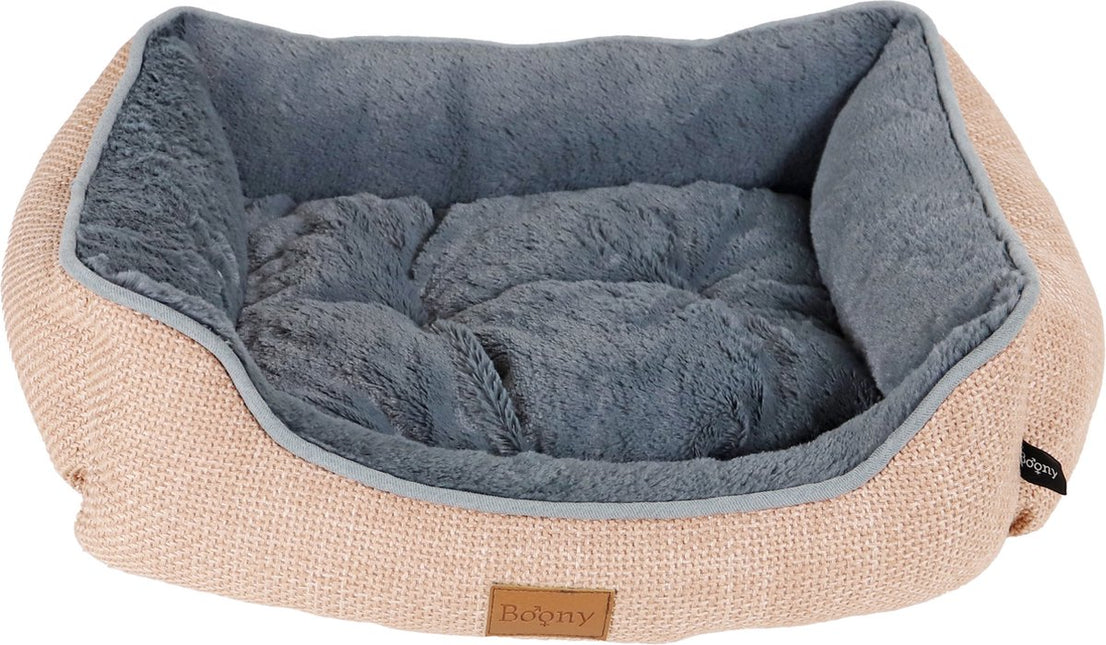 AnimalstoreXL Boony Divan Boony Linnenlook