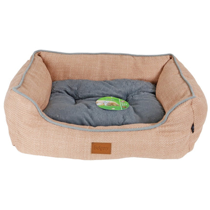 AnimalstoreXL Boony Divan Boony Linnenlook