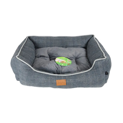 AnimalstoreXL Boony Divan Boony Linnenlook