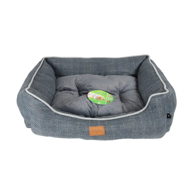 AnimalstoreXL Boony Divan Boony Linnenlook