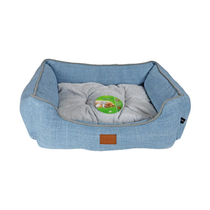 AnimalstoreXL Boony Divan Boony Linnenlook