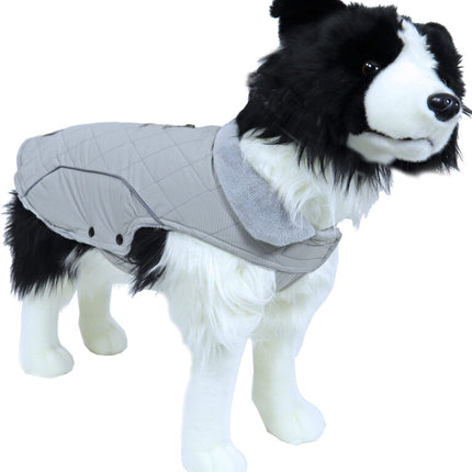 AnimalstoreXL Boony Dog fashion hondenjas beige