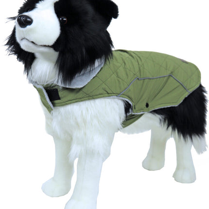 AnimalstoreXL Boony Dog fashion hondenjas groen