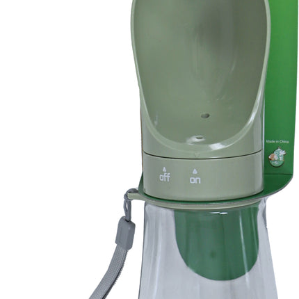 AnimalstoreXL Boony Drinkfles Travel met Draagkoord 450ml