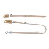 Boony Est1941Collar Leather Sand12mm 30cm