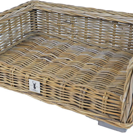 AnimalstoreXL Boony Est1941 Bed Rotan 70x50cm