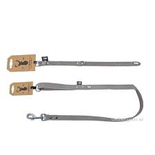 Boony Est1941 Collar Leather Sand 10mm 25cm