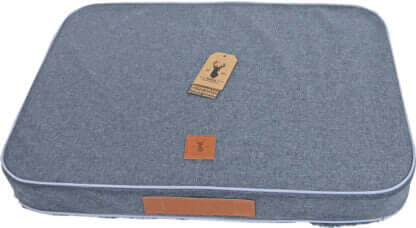 AnimalstoreXL Boony Est1941 Ligkussen Orthop. Highland Grap. 70x50cm