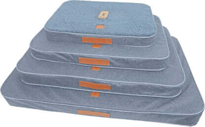 AnimalstoreXL Boony Est1941 Ligkussen Orthop. Highland Grap. 70x50cm