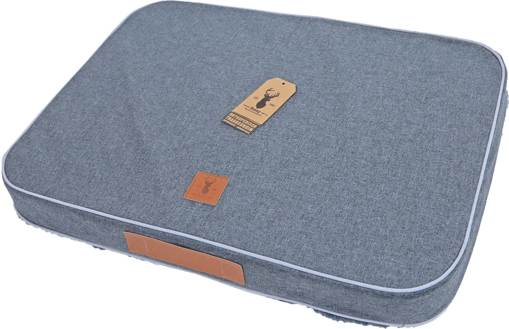 AnimalstoreXL Boony Est1941 Ligkussen Orthop. Highland Grap. 70x50cm