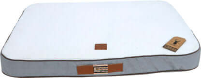 AnimalstoreXL Boony Est1941 Ligkussen Orthop. Highland Grey 70x50cm