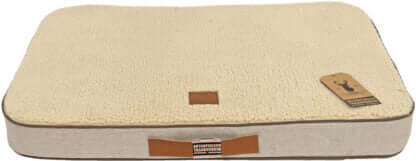 AnimalstoreXL Boony Est1941 Ligkussen Orthop. Highland Sand 70x50cm