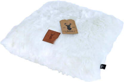 AnimalstoreXL Boony Est1941 Ligkussen Polar White 37x37cm