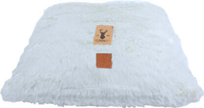 AnimalstoreXL Boony Est1941 Ligkussen Polar White 55x55cm