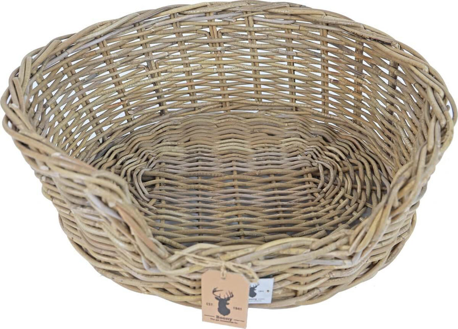 AnimalstoreXL Boony Est1941 Mand Rotan Ovaal 60cm