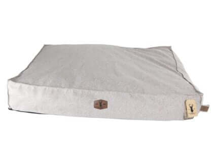 AnimalstoreXL Boony Est1941 Premium Ligkussen Orthop.Ivory Blush 120x90x20cm