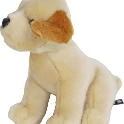 AnimalstoreXL Boony Labrador Pluche Zittend Blond 20cm