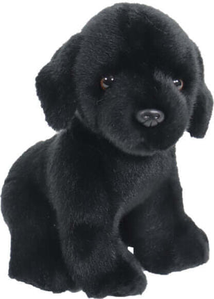 AnimalstoreXL Boony Labrador Pluche Zittend Zwart 20cm