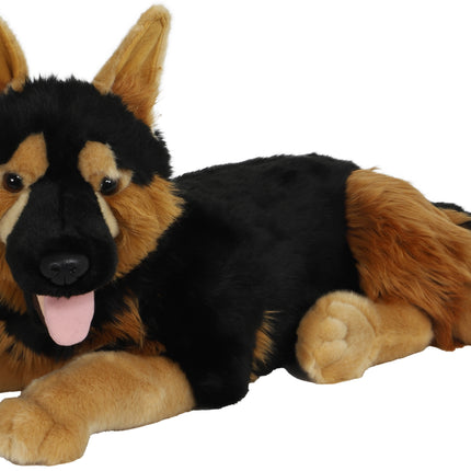 AnimalstoreXL Boony Herder Pluche Liggend 53cm