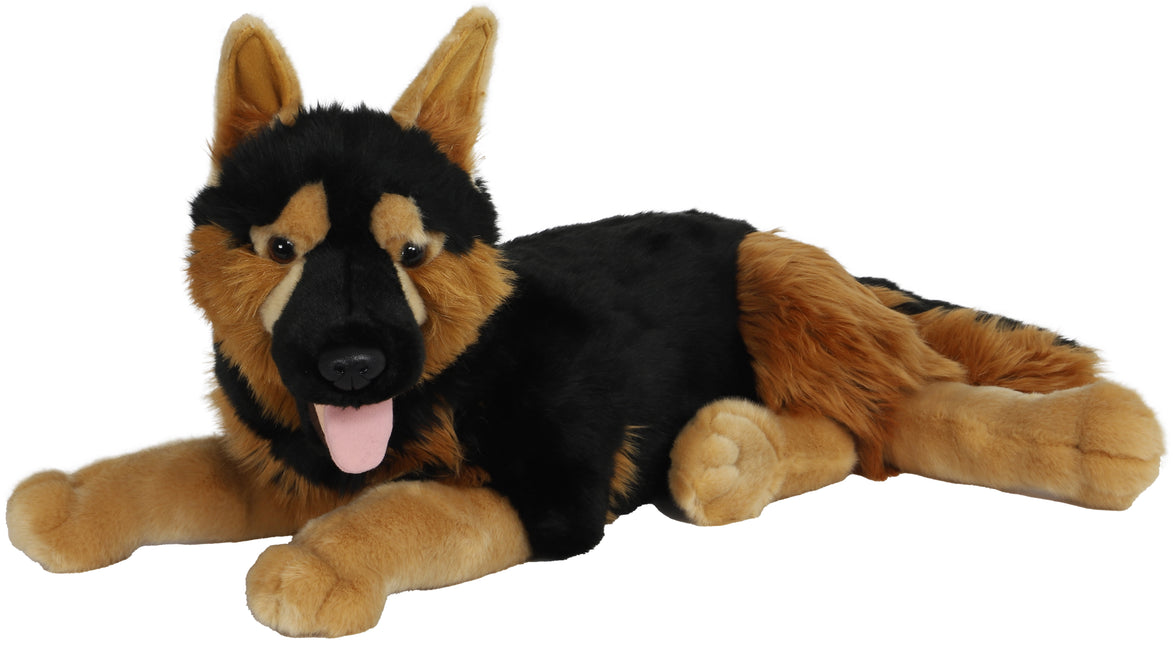 AnimalstoreXL Boony Herder Pluche Liggend 53cm