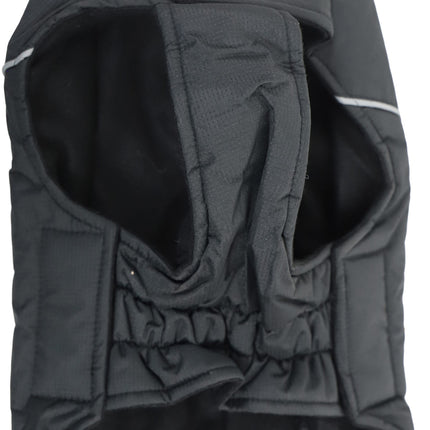 AnimalstoreXL Boony hondenjas Luxury Waterproof Zwart