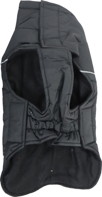 AnimalstoreXL Boony hondenjas Luxury Waterproof Zwart
