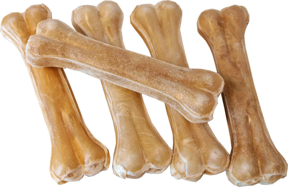 AnimalstoreXL Bot Geperst 16cm 5 stuks