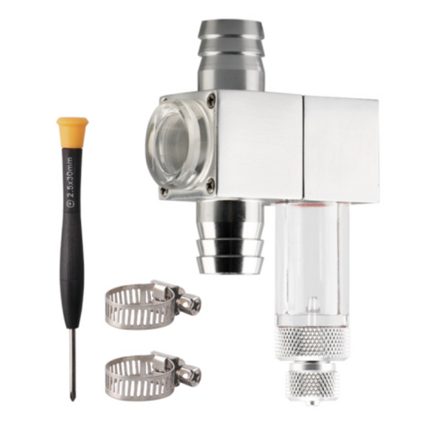 AnimalstoreXL CO2 Diffuser 16/22 mm