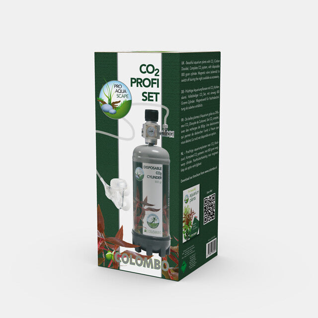 AnimalstoreXL CO2 Profi Set Voordeelbundel
