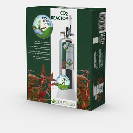 AnimalstoreXL CO2 Reactor Set 2,3L