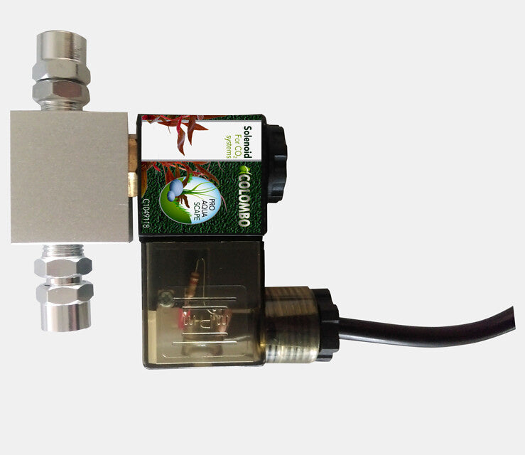 AnimalstoreXL CO2 Solenoid Magneetventiel