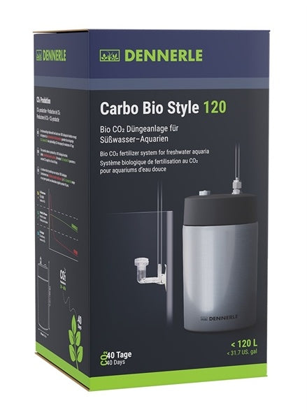 AnimalstoreXL Carbo Bio Style 120