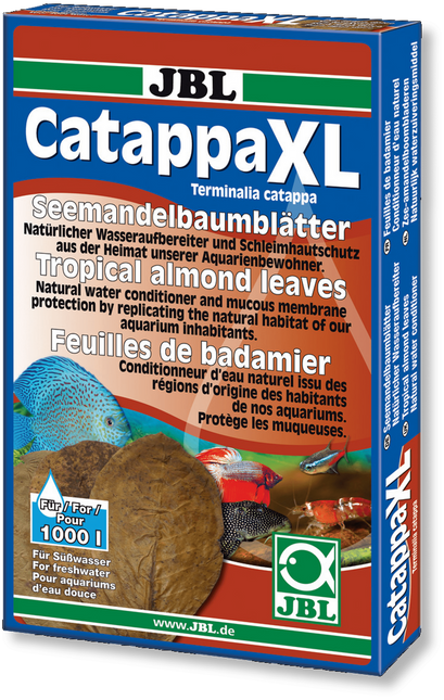 AnimalstoreXL Catappa XL 10st.