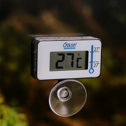 Oase Digitale Thermometer