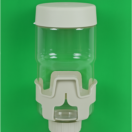 Boony Drinkfles Vulbaar met Houder met RVS Tuit 450ml - 1000ml