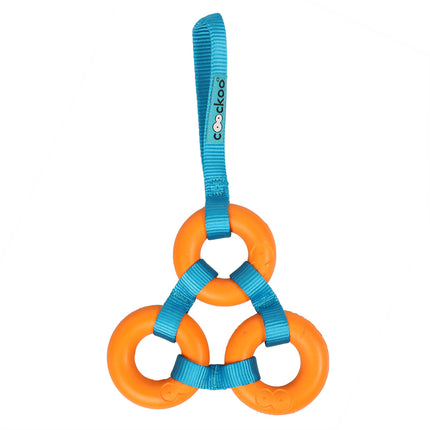 AnimalstoreXL Kauwspeeltje Looop Oranje