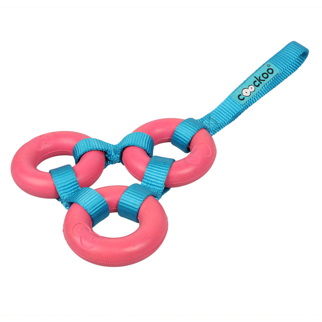 AnimalstoreXL Kauwspeeltje Looop Roze