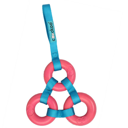 AnimalstoreXL Kauwspeeltje Looop Roze