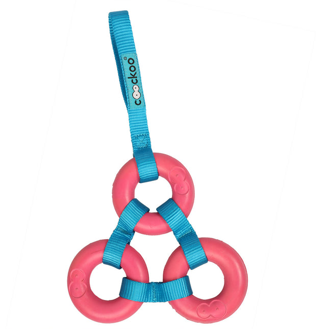 AnimalstoreXL Kauwspeeltje Looop Roze