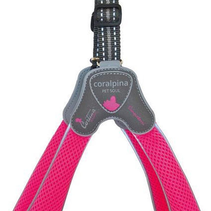 AnimalstoreXL Cinquetorri -Roze harnas voor honden