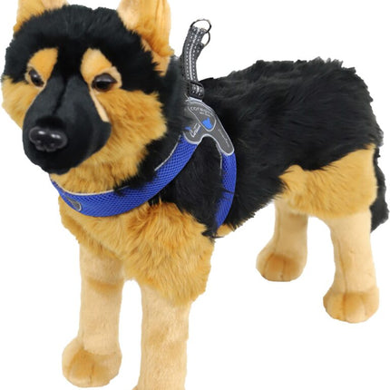 AnimalstoreXL Cinquetorri donkerblauw harnas voor honden